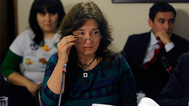 Presidenta Bachelet aceptó renuncia de superintendenta de Pensiones