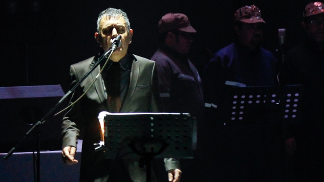 Electrodomésticos reagendó show en Club Chocolate