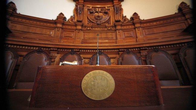 Corte Suprema confirmó sentencia en arista 
