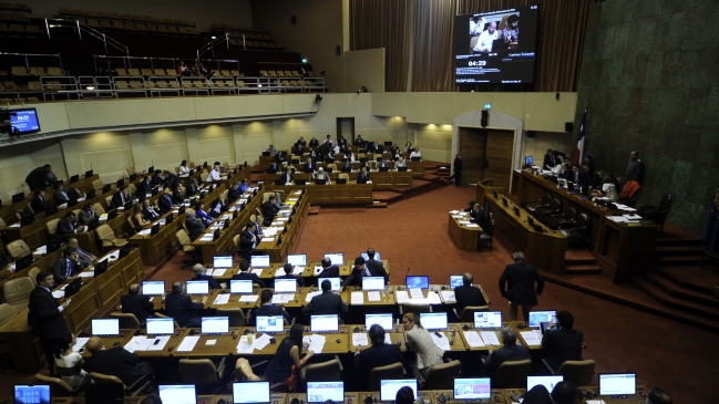 Cámara de Diputados visó proyecto de Partidos Políticos