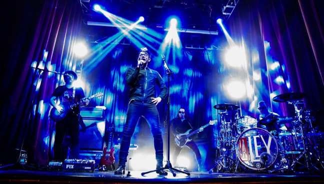 La Ley recargada: Nuevo disco y gira continental