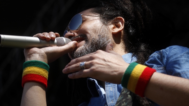 Quique Neira: Pichilemu se vuelve una catedral del reggae