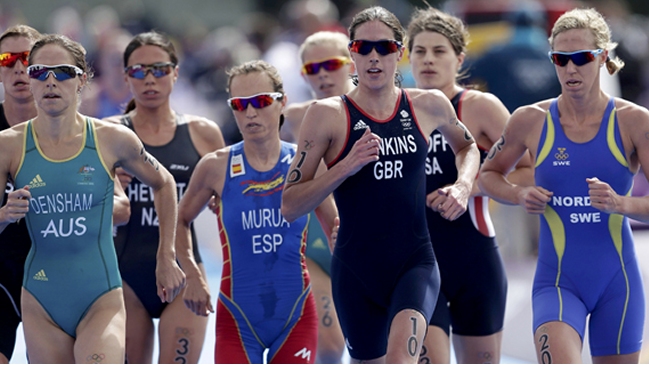 Triatlón de La Habana contará con 350 atletas de 25 países