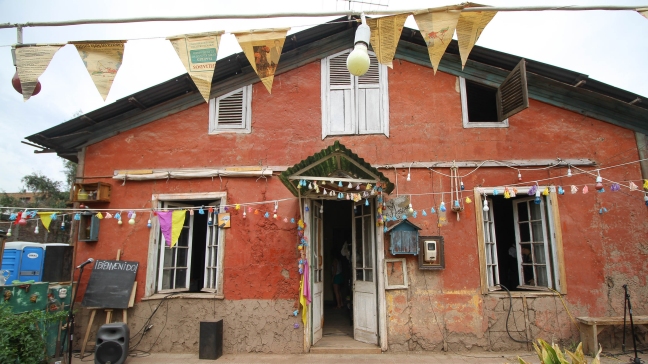 Teatro Aleph regresa a Chile y se instala en casona en La Cisterna