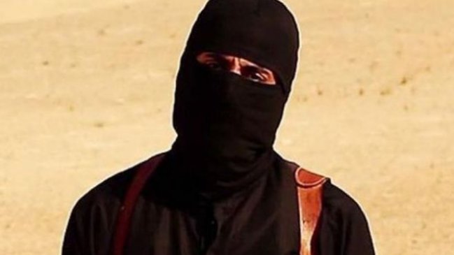Estado Islámico reveló el rostro del 
