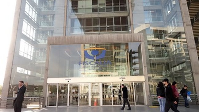 Dictan prisión preventiva para protagonista de violento robo en Santiago