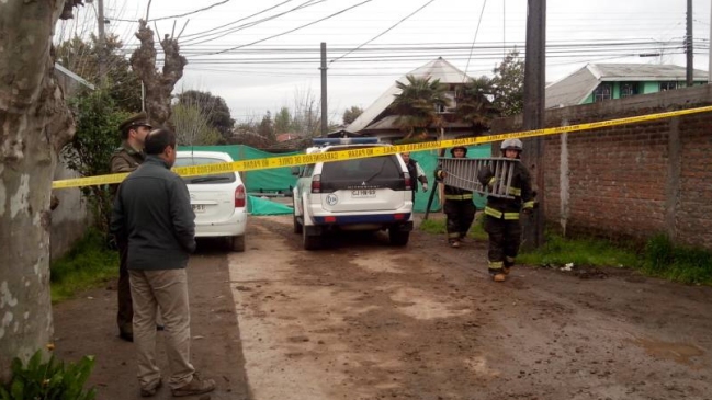 PDI detuvo a tres sospechosos por asesinato de profesores en Linares