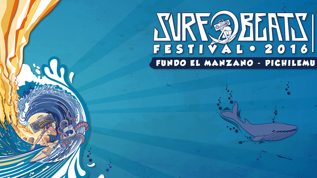 Revisa las recomendaciones para SurfBeats