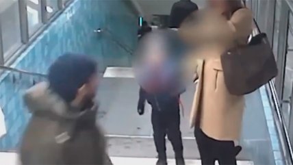   Madre fue golpeada frente a sus hijos luego de evitar un robo 