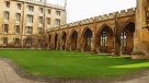 Google muestra interiores de la Universidad de Cambridge