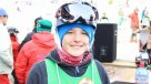 Antonia Yáñez será la abanderada de Chile en los JJ.OO. de la Juventud de Invierno 2016