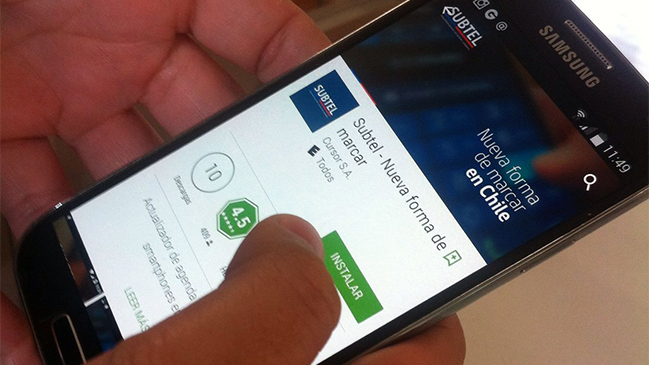 Diputado UDI oficiará a Subtel por uso de datos de aplicación Nueva Forma de Marcar