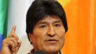 Bolivia acusó a Chile de \