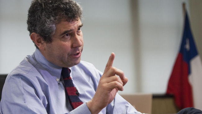 Intendente Araucanía: No es lo mismo invocar Ley Antiterrorista que decir que hay terrorismo