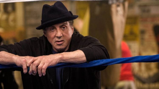 Sylvester Stallone: Pensaban que 