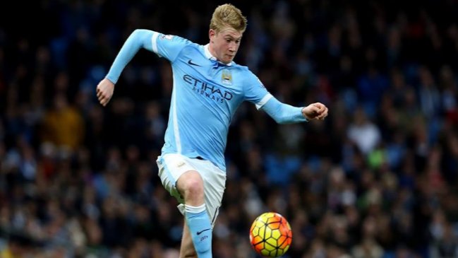 Kevin De Bruyne arriesga perderse la Eurocopa por lesión