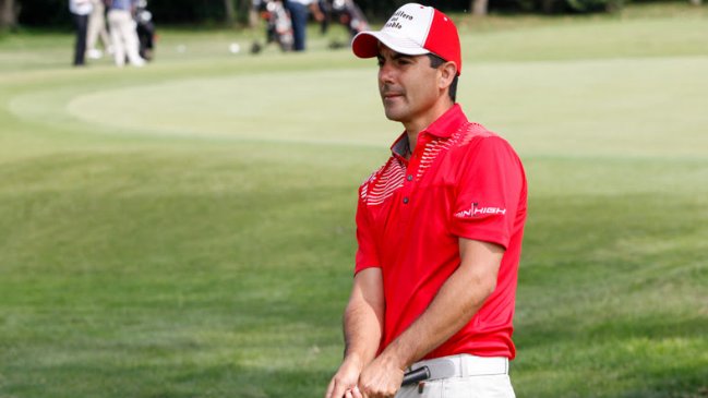 Felipe Aguilar no tuvo suerte en el Qatar Masters y se despidió del torneo