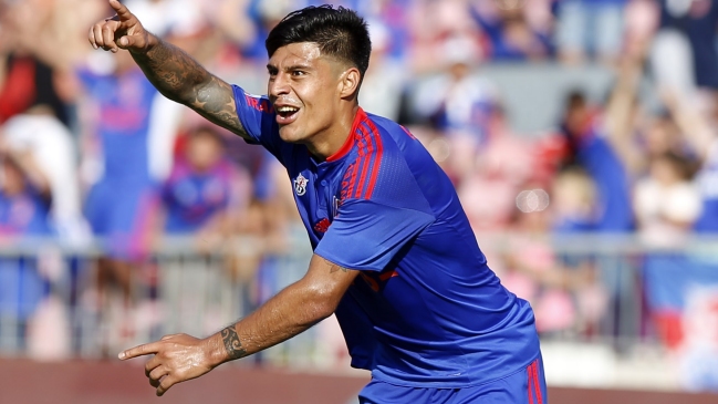 Patricio Rubio: Tenemos equipo para avanzar en la Libertadores