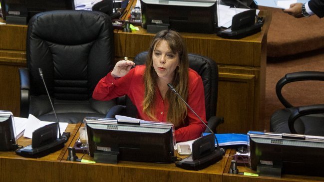 Parlamentarios de la UDI acusan 