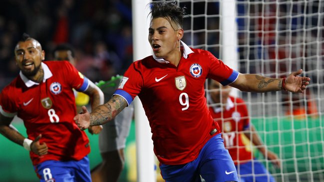 Eduardo Vargas: Tenemos que adaptarnos al estilo del entrenador que llegue
