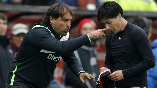 José Luis Sierra: Contamos con Jaime Valdés y con todo el plantel