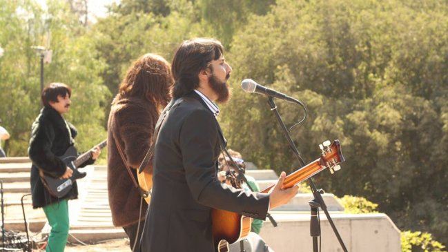 Providencia revivirá concierto en la azotea de The Beatles con banda tributo