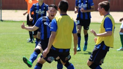  Huachipato viajó a jugar la Libertadores sub 20  