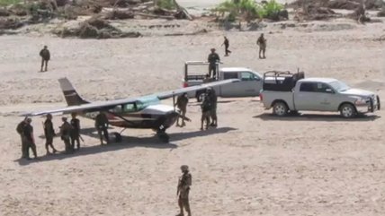   Las imágenes que detallan la fuga y recaptura del 