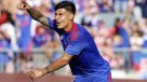 Patricio Rubio: Tenemos equipo para avanzar en la Libertadores