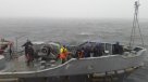 Armada rescató a buque uruguayo a la deriva en la Antártica