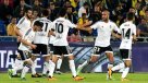 El trabajado triunfo de Valencia ante Las Palmas por la Copa del Rey