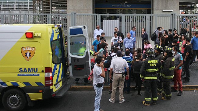 Gobierno descartó multar al Metro por falla en la Línea 5