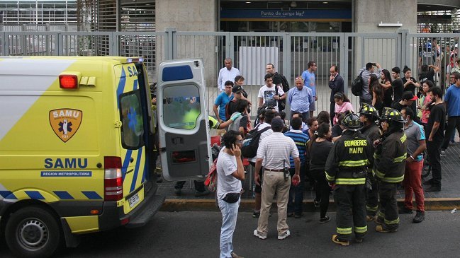 Gobierno descartó multar al Metro por falla en la Línea 5