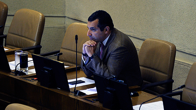 Corte Suprema rechazó desafuero del diputado Gustavo Hasbún