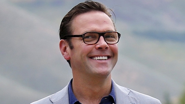 James Murdoch asume la presidencia de la cadena Sky