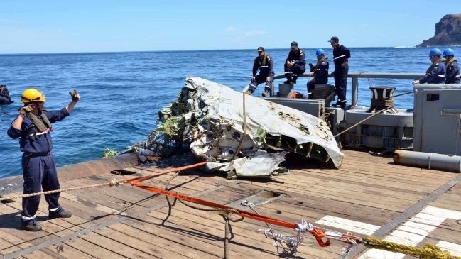 TC anuló procesamientos a oficiales de la FACh por accidente en Juan Fernández