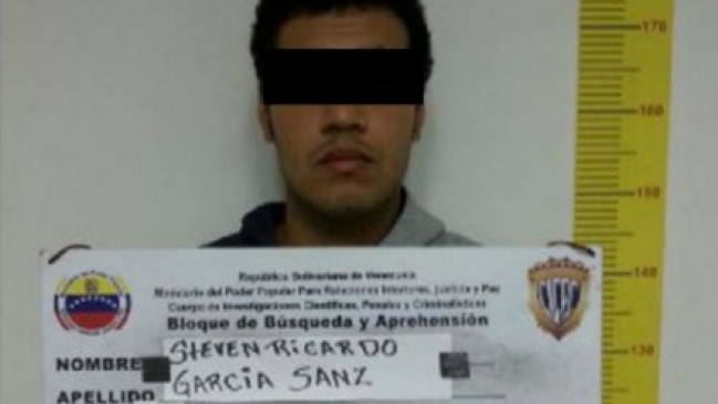 Detuvieron a sospechoso del crimen de una chilena en Venezuela