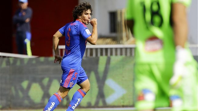 Mathías Corujo: El objetivo a corto plazo es entrar a la fase de grupos de la Libertadores