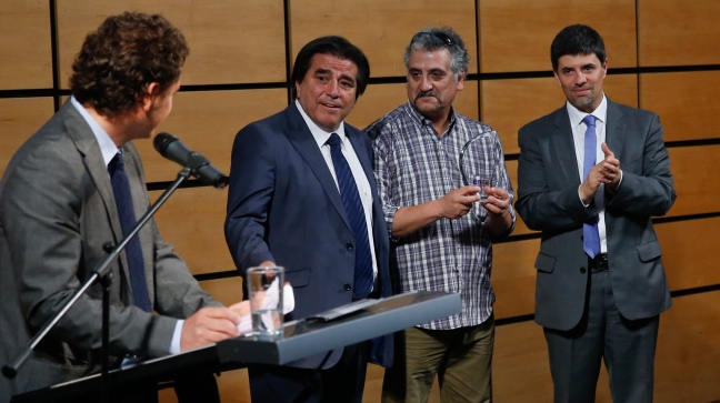 CNTV premió a programas con contenidos comunitarios