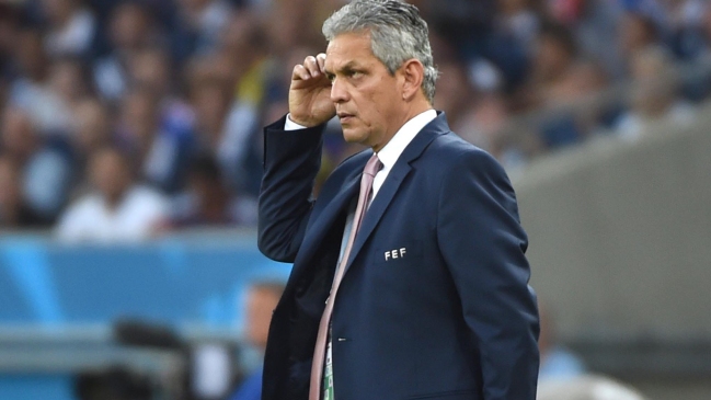 Reinaldo Rueda aseguró que fue contactado como opción para la selección chilena
