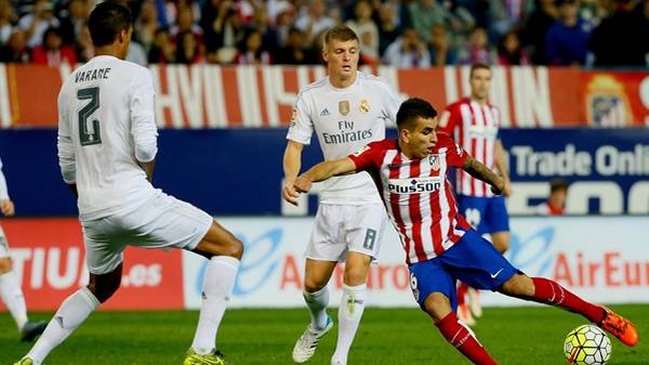 FIFA retrasó prohibición de fichar jugadores a Real Madrid y Atlético de Madrid