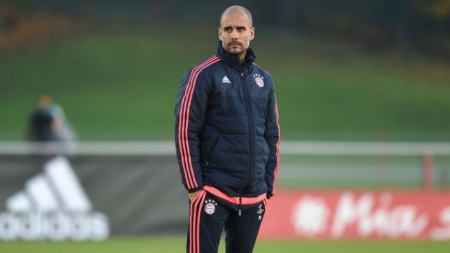 Guardiola: Aquí o en Tombuctú cuando un futbolista no juega está un poco decepcionado