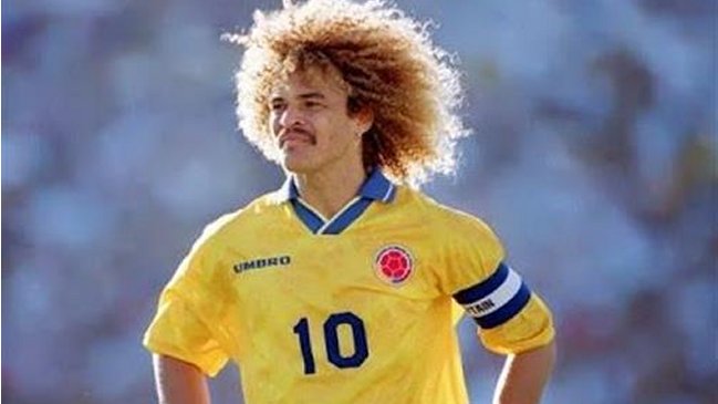 Carlos Valderrama: Messi es el mejor del mundo, pero no es mejor que Maradona
