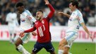 Mauricio Isla fue partícipe en empate de Olympique de Marsella con Lille