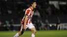 Delantero de River Plate de Uruguay: U. de Chile será un rival muy difícil