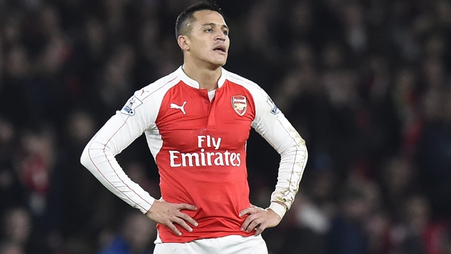 Arsene Wenger deslizó la opción de volver a tener a Alexis Sánchez como titular