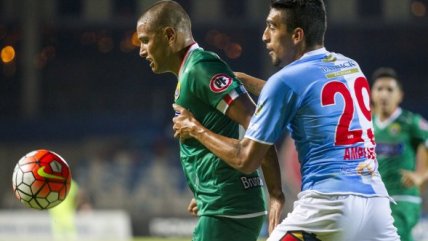 El triunfo de Audax Italiano sobre Antofagasta en la tercera fecha