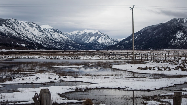 Armada comprometió ayuda en la búsqueda de pescadores desaparecidos en Antuco