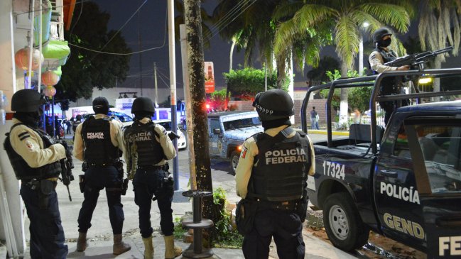 Desconocidos asesinaron a dos familias en el sur de México