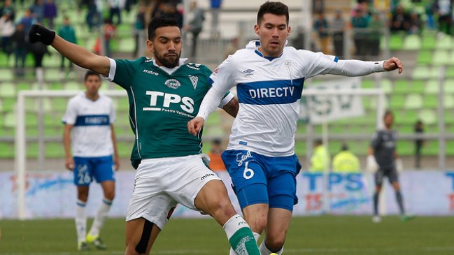 Universidad Católica recibirá a Santiago Wanderers en atractivo duelo